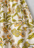 Boho Skirts in Yellow Sand Verbena For Women